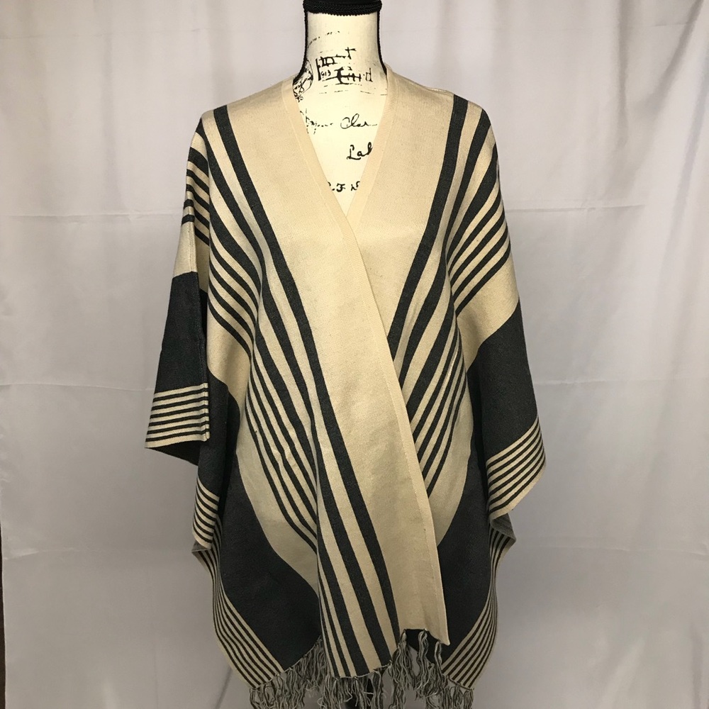 Plus Size Shaw